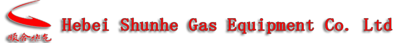 Gas equipment